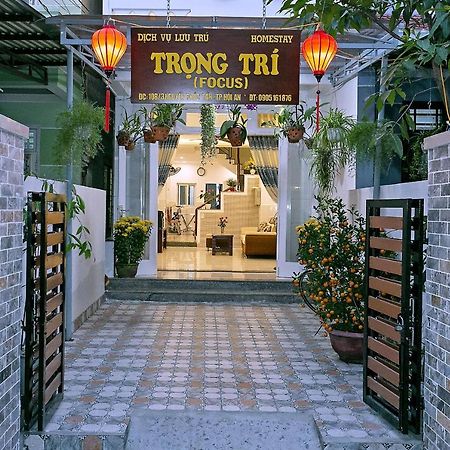 Focus Homestay Hội An Extérieur photo