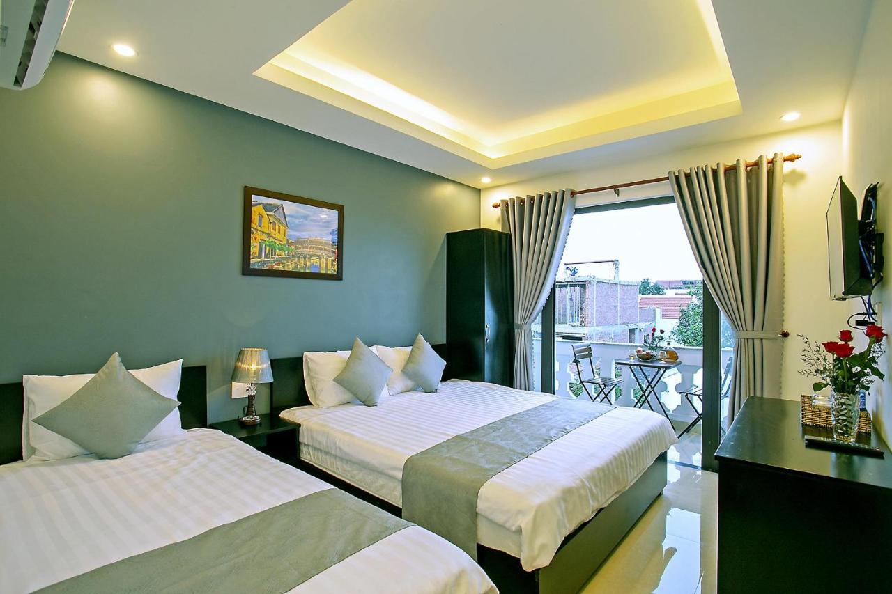 Focus Homestay Hội An Extérieur photo