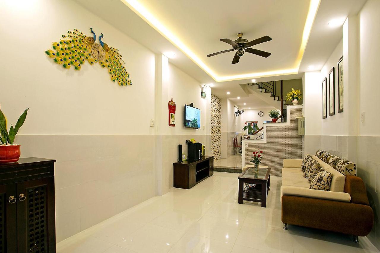 Focus Homestay Hội An Extérieur photo